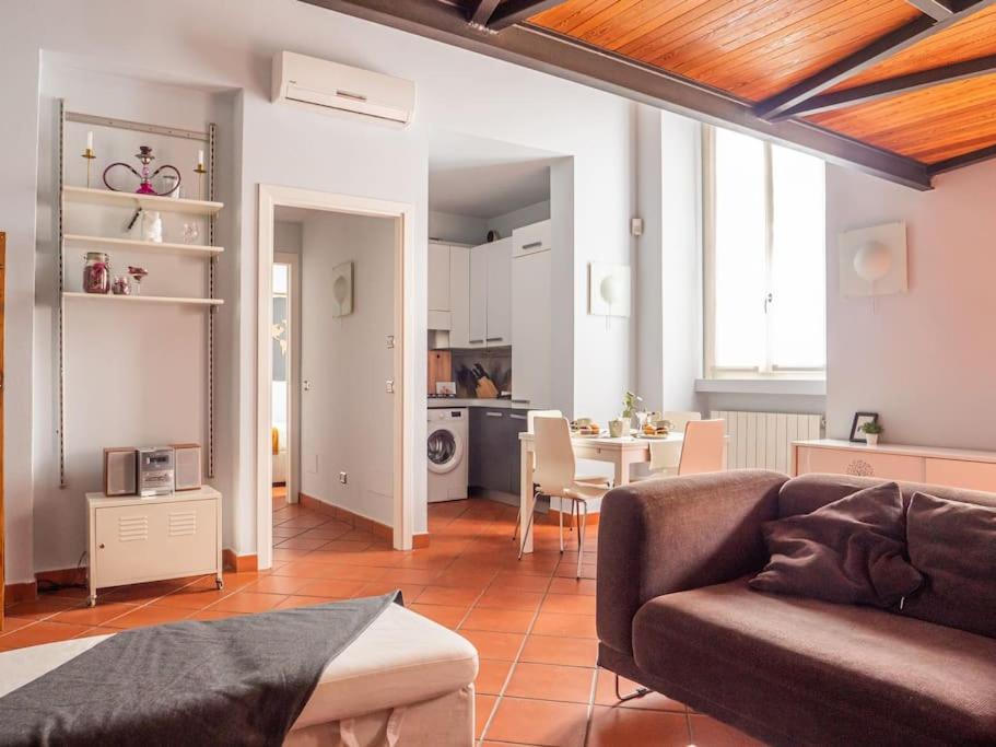 Spazioso Loft Imbonati6 Milano Eksteriør billede