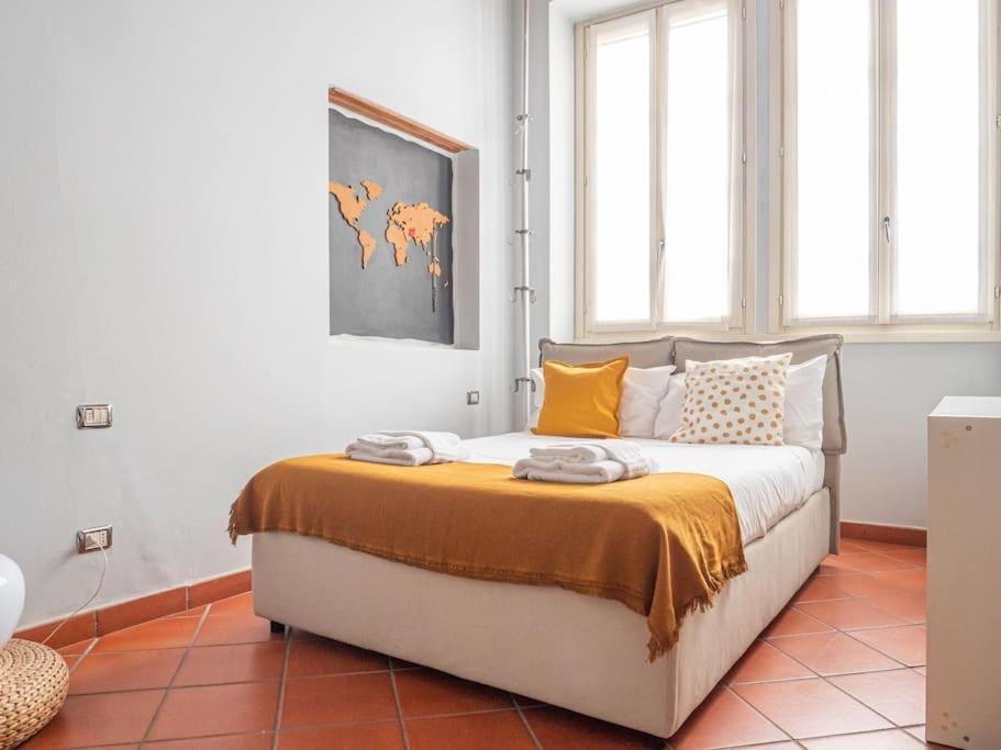 Spazioso Loft Imbonati6 Milano Eksteriør billede