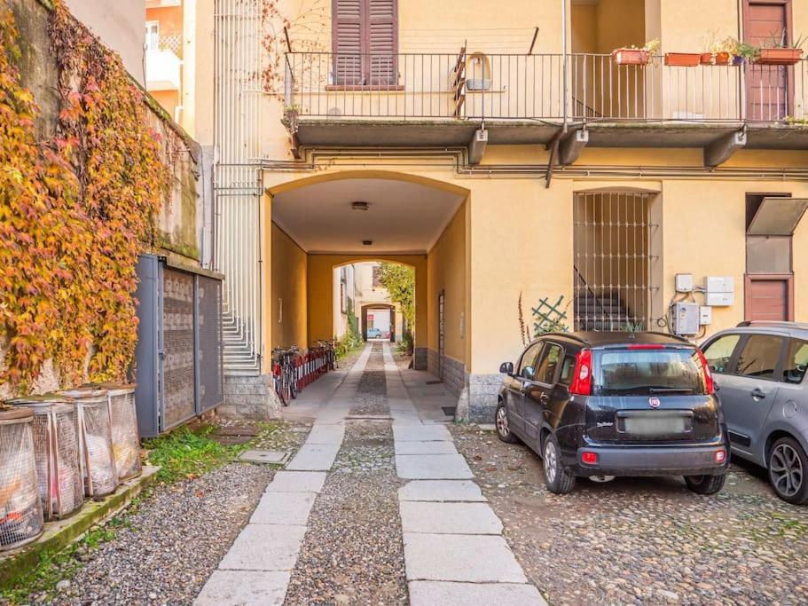 Spazioso Loft Imbonati6 Milano Eksteriør billede