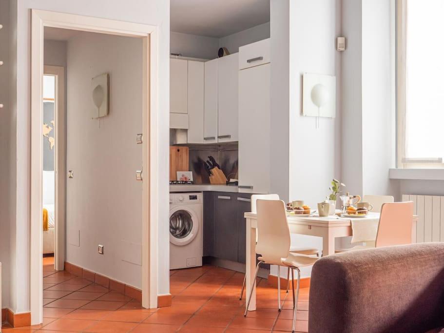 Spazioso Loft Imbonati6 Milano Eksteriør billede