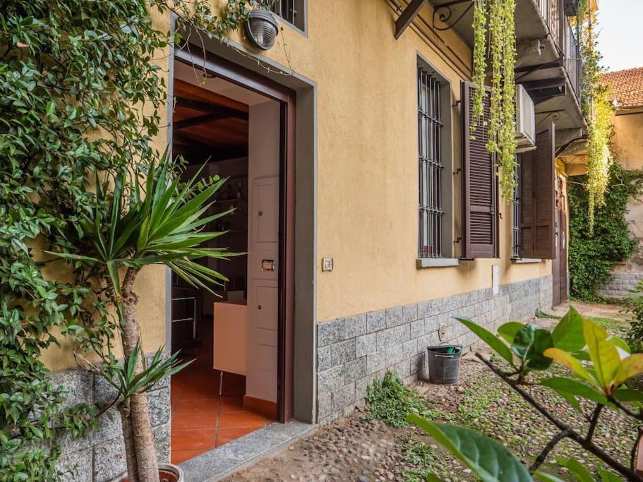 Spazioso Loft Imbonati6 Milano Eksteriør billede