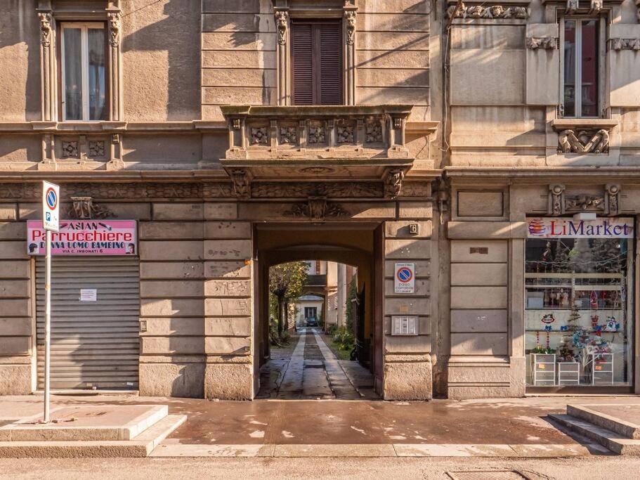 Spazioso Loft Imbonati6 Milano Eksteriør billede