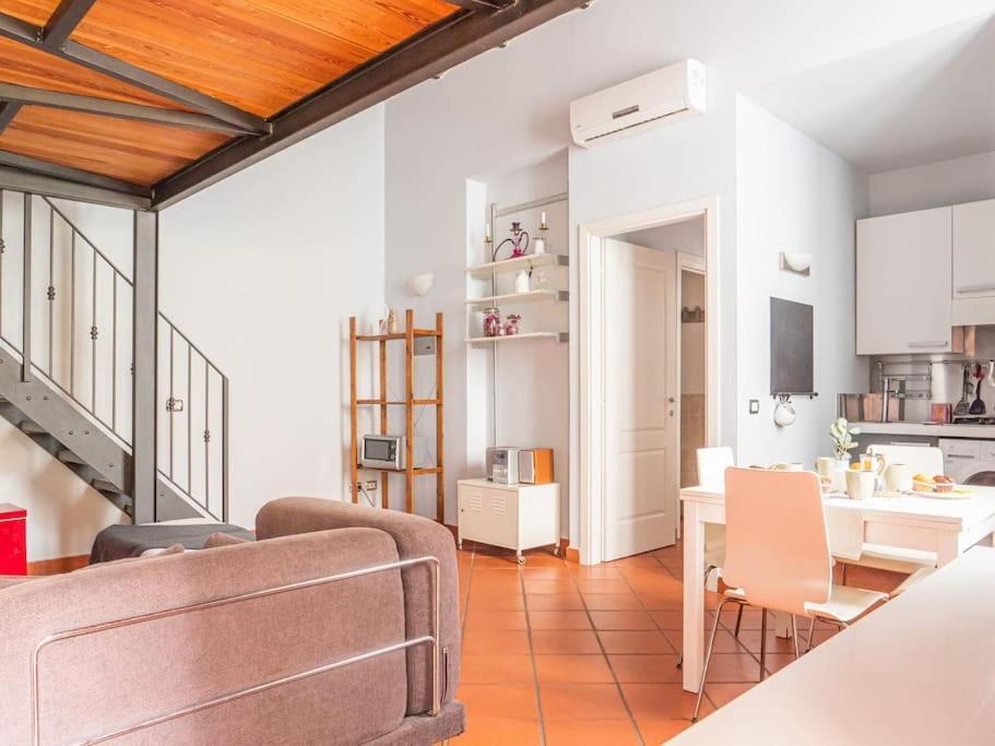 Spazioso Loft Imbonati6 Milano Eksteriør billede