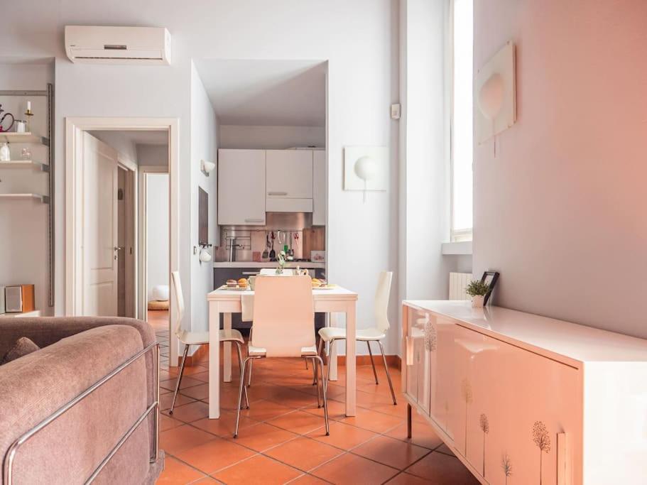 Spazioso Loft Imbonati6 Milano Eksteriør billede